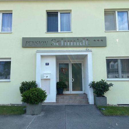 Pension Schmidt Podersdorf am See Extérieur photo