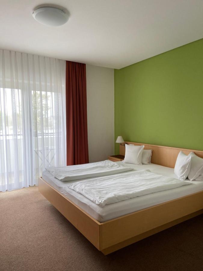 Pension Schmidt Podersdorf am See Extérieur photo