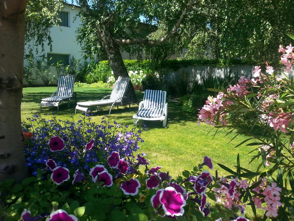 Pension Schmidt Podersdorf am See Extérieur photo